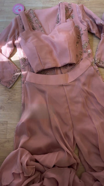 Timeless Jacket Style Co-ord