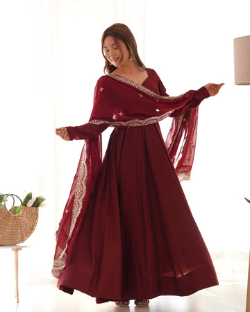 Traditional Charm Salwar Set