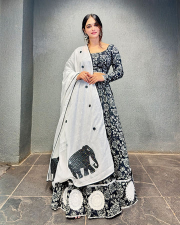 Diva Navratri Lehenga Choli With Store Images