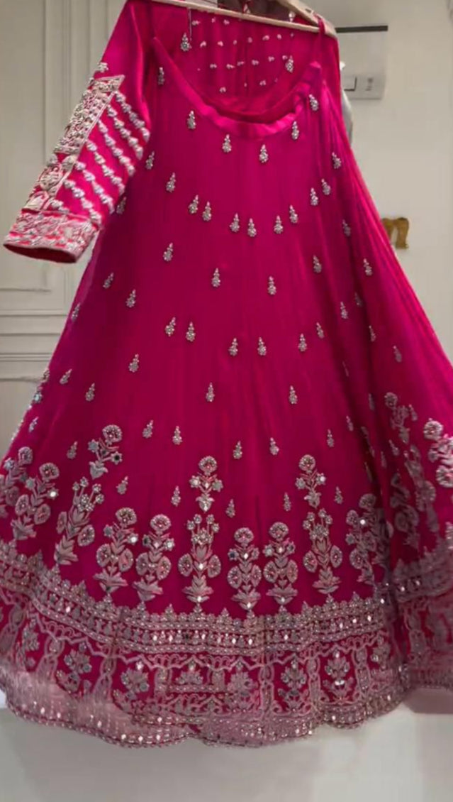Lush Tranquil Lehenga Set