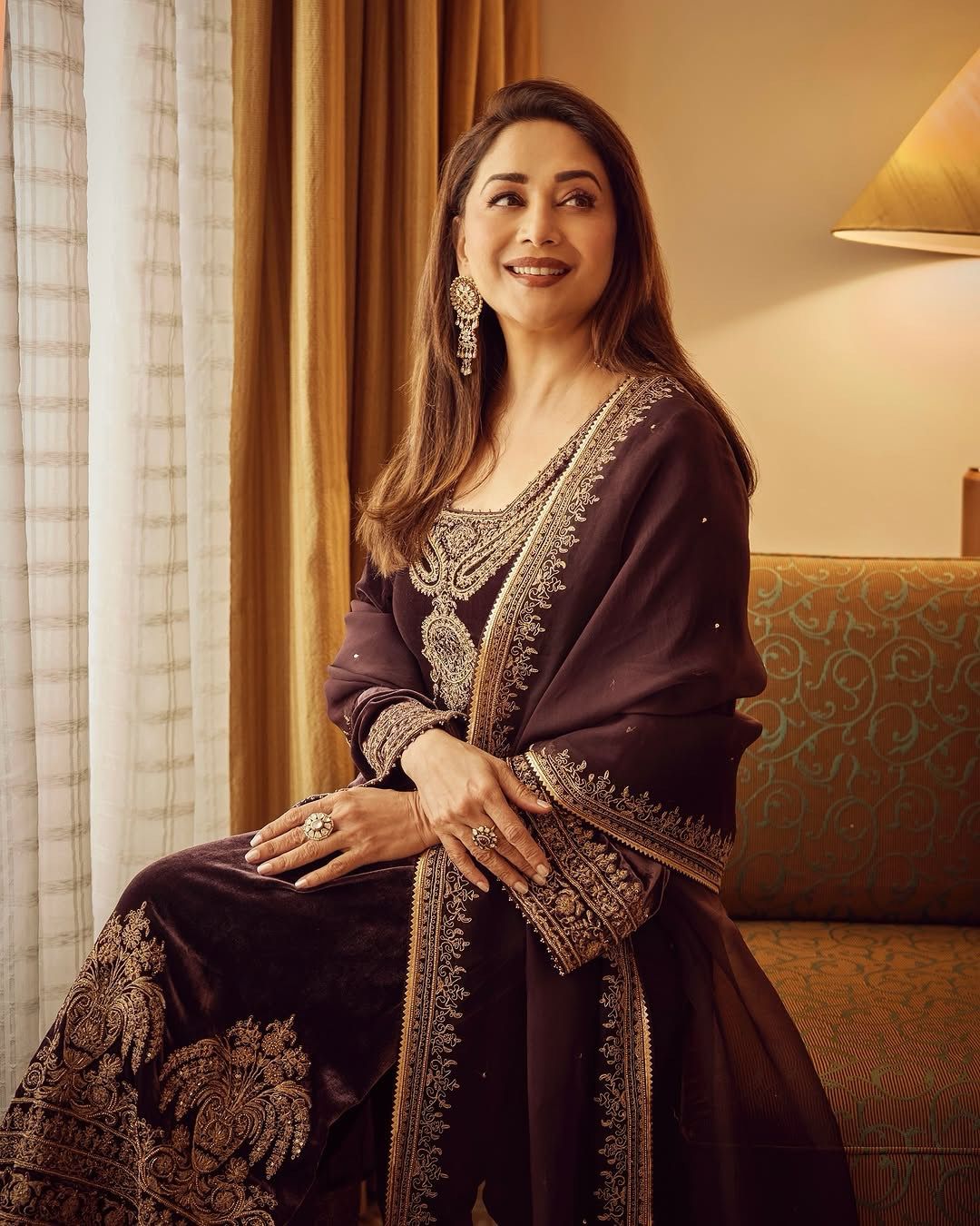 Nazaakat by Madhuri Dixit Salwar Suit