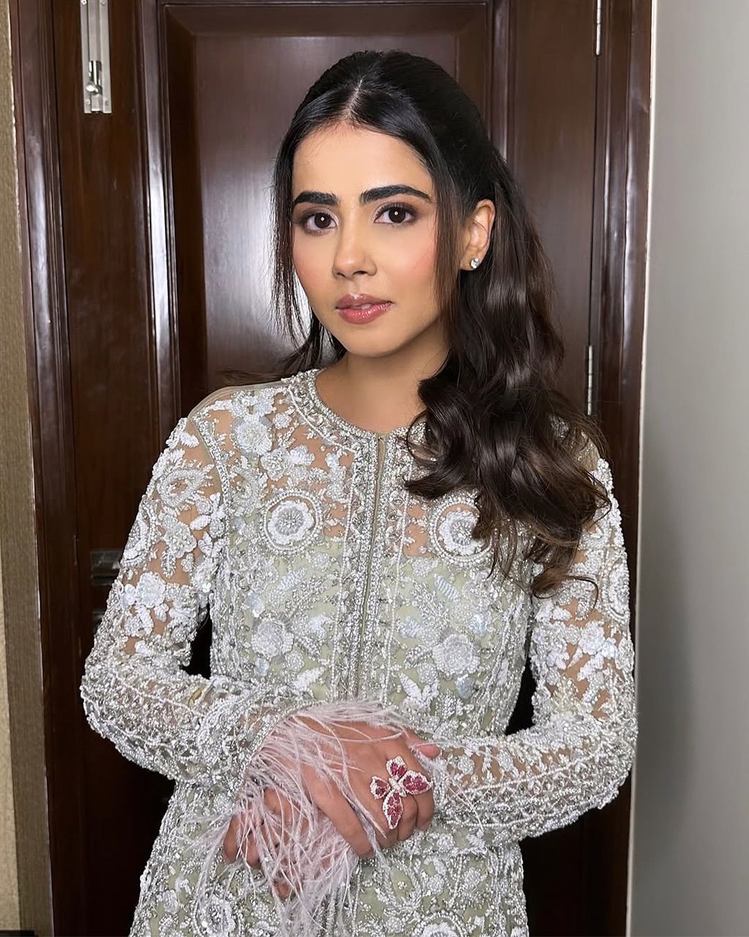 Netra Vogue Indo Western