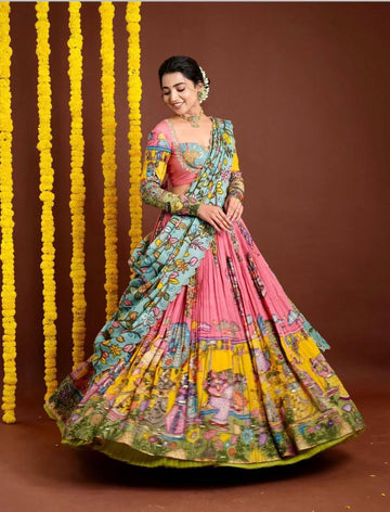 Amaya Raas Navratri Lehenga Choli
