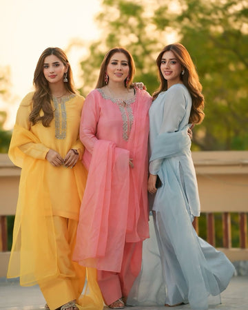 Feroze Farshi Salwar Suit