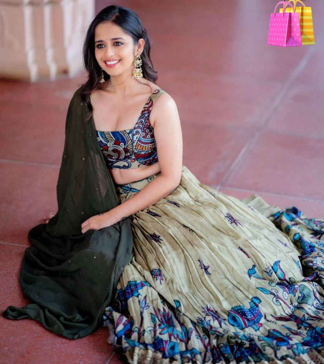 Chhabili Navratri Lehenga Choli