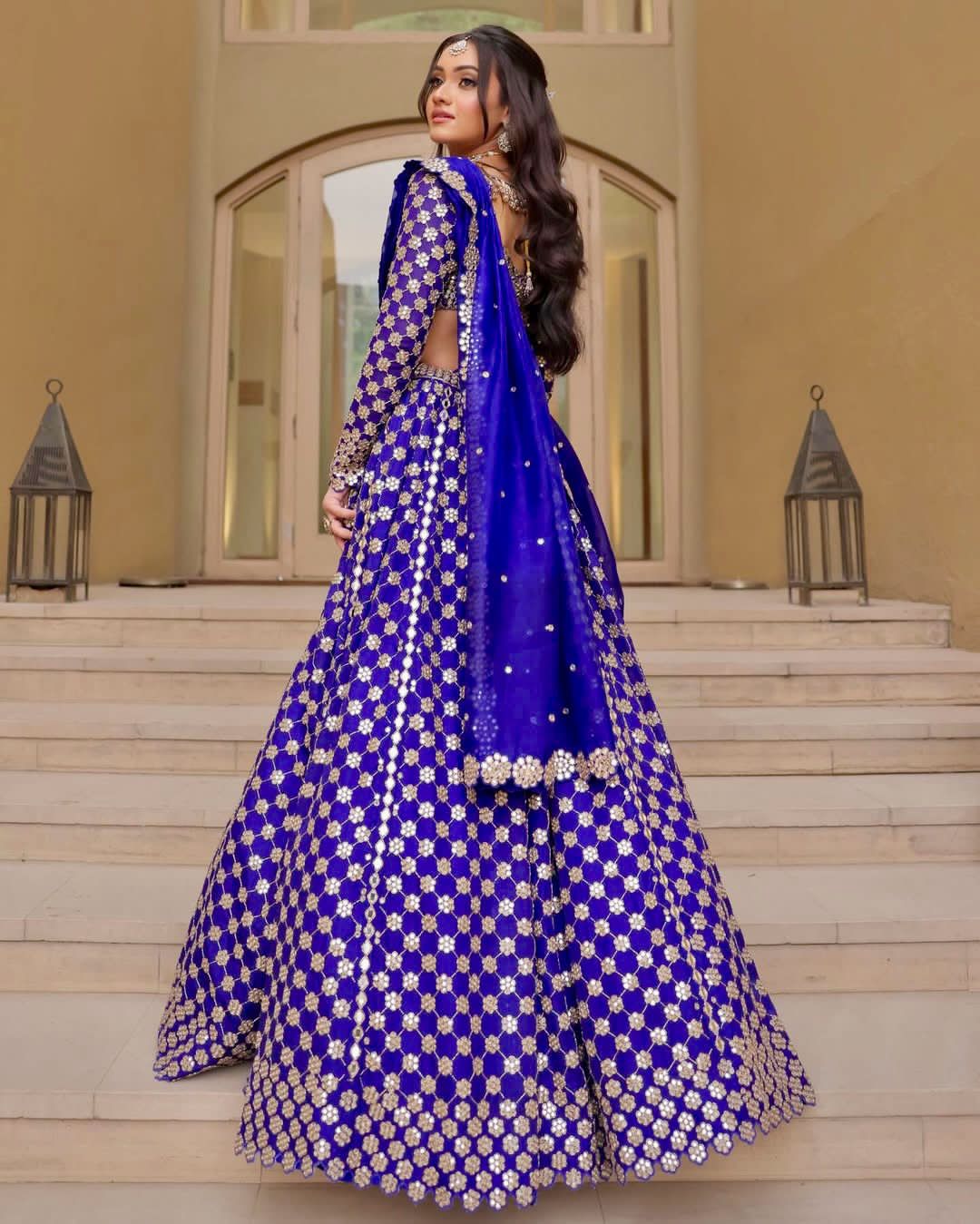 Neelkamal Dreams Lehenga Choli
