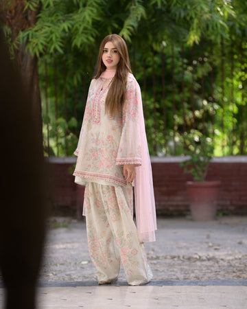 Rangrez Farshi Salwar Suit