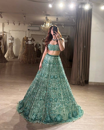 Zarista Royale Lehenga Choli