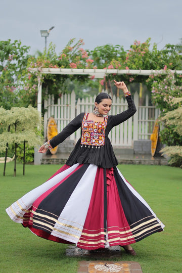 Firefly Fashion Navratri Lehenga Choli