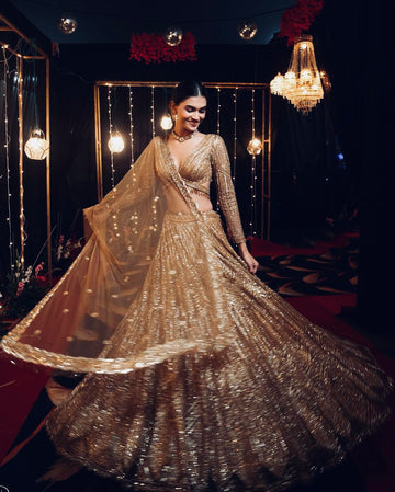 Twilight Envy Ensemble Lehenga Choli