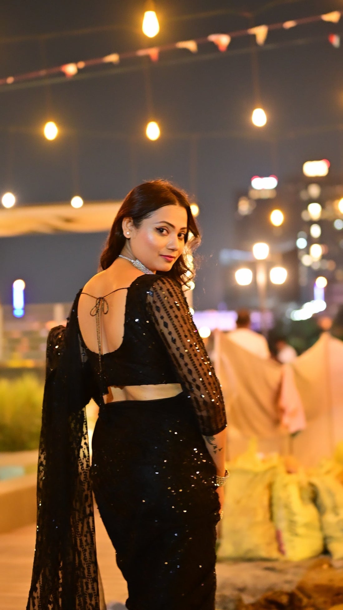 Eshal Elegant Saree