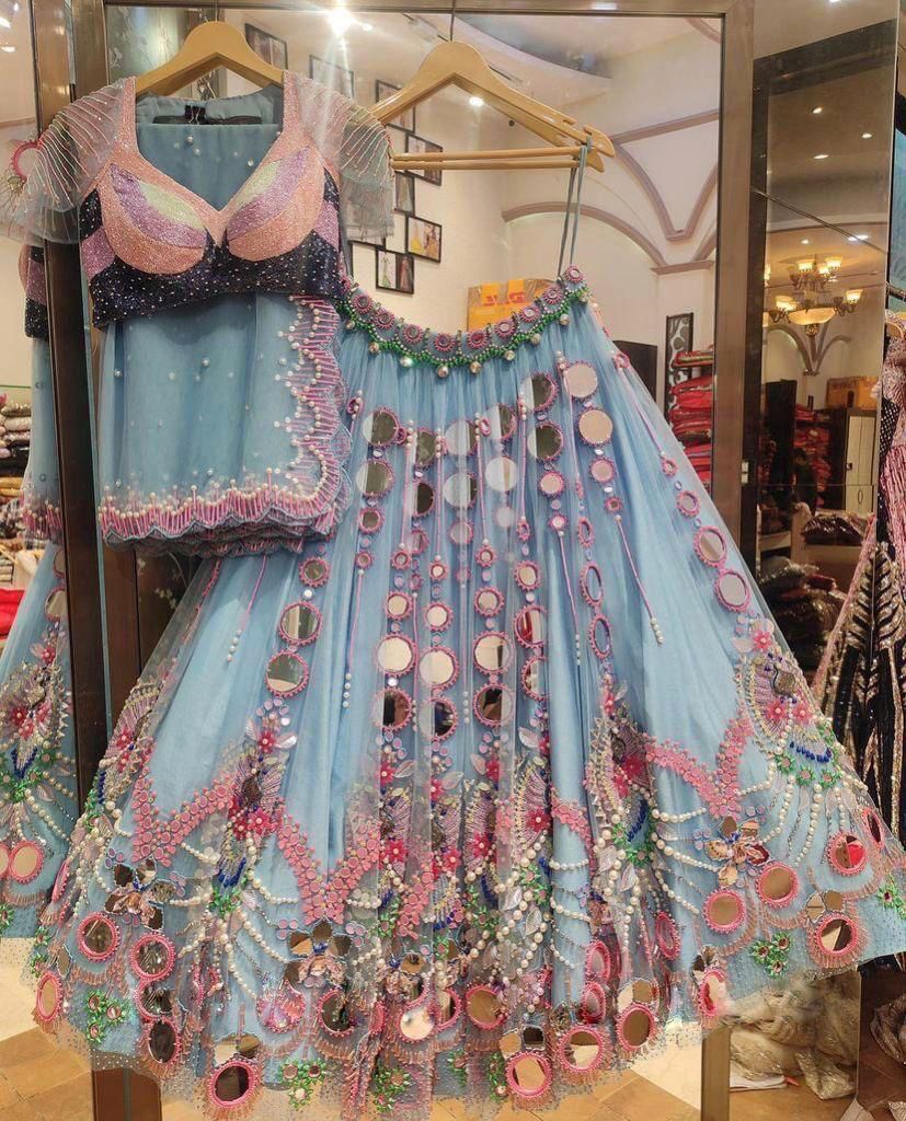 Royal Rajkumari Lehenga Choli