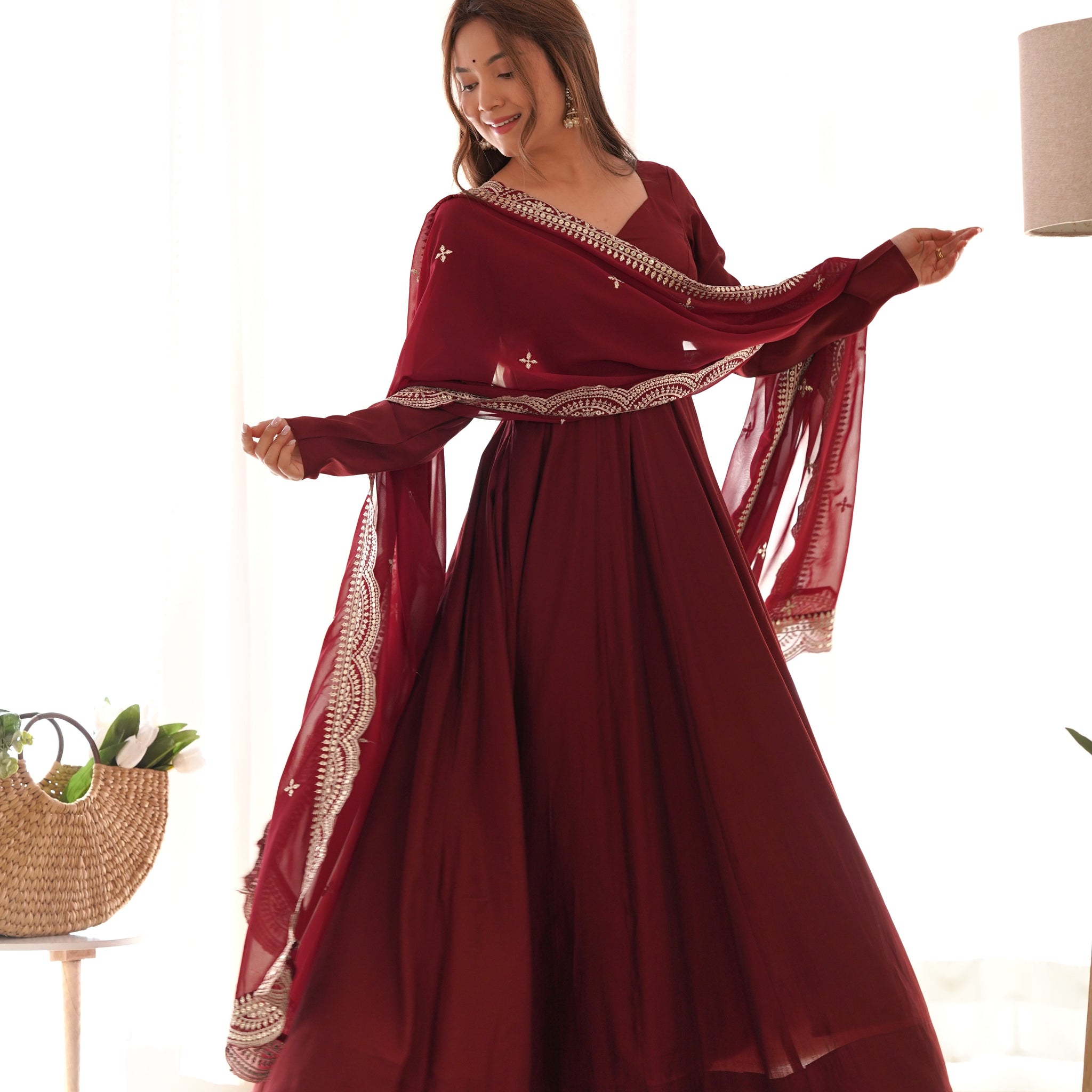 Traditional Charm Salwar Set