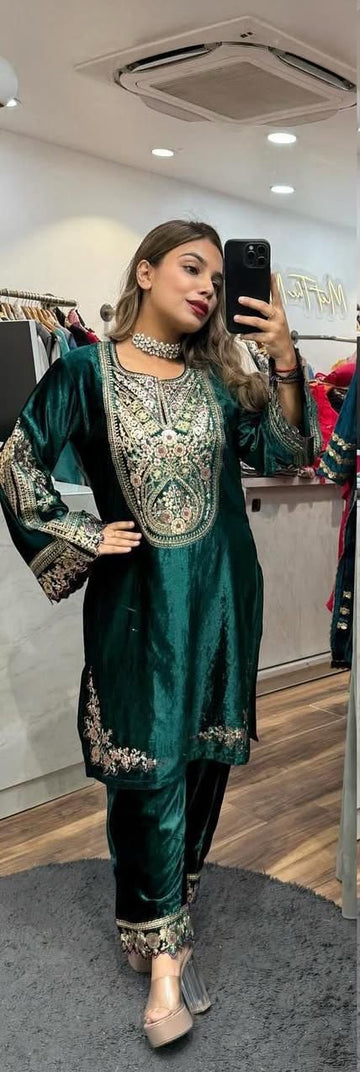 Zayara Rangrezz Salwar Suit