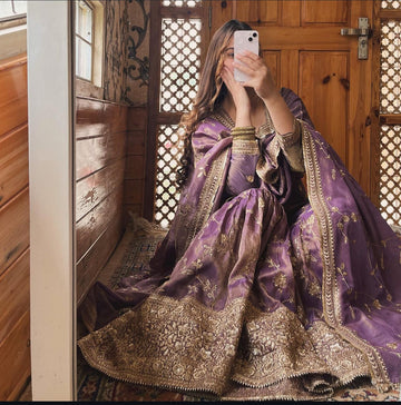 Mastana Mirage Sharara Set