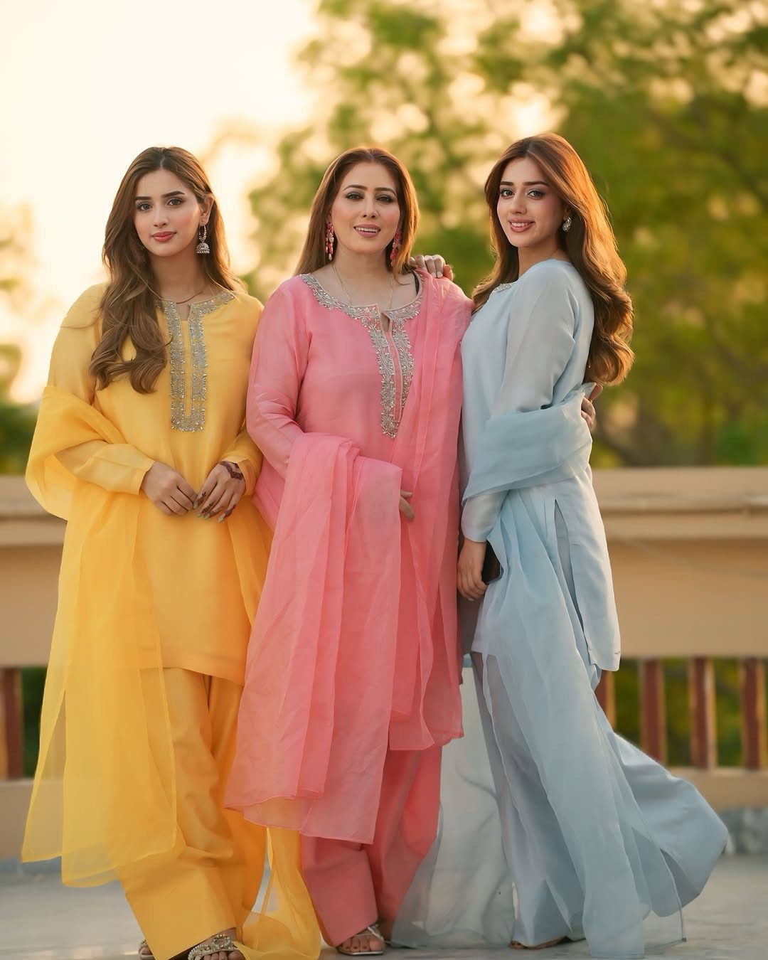 Feroze Farshi Salwar Suit