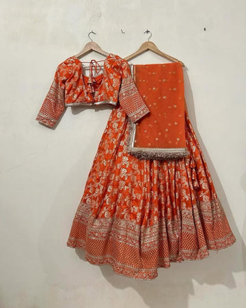 Banarasi Love Lehenga Choli
