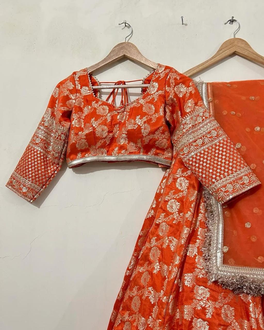 Banarasi Love Lehenga Choli