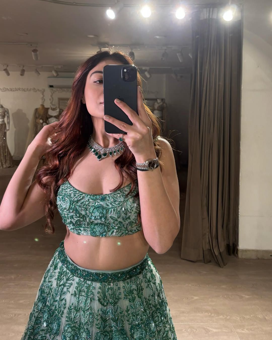 Zarista Royale Lehenga Choli