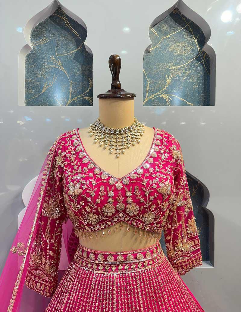 Eshani Ensemble Lehenga Choli