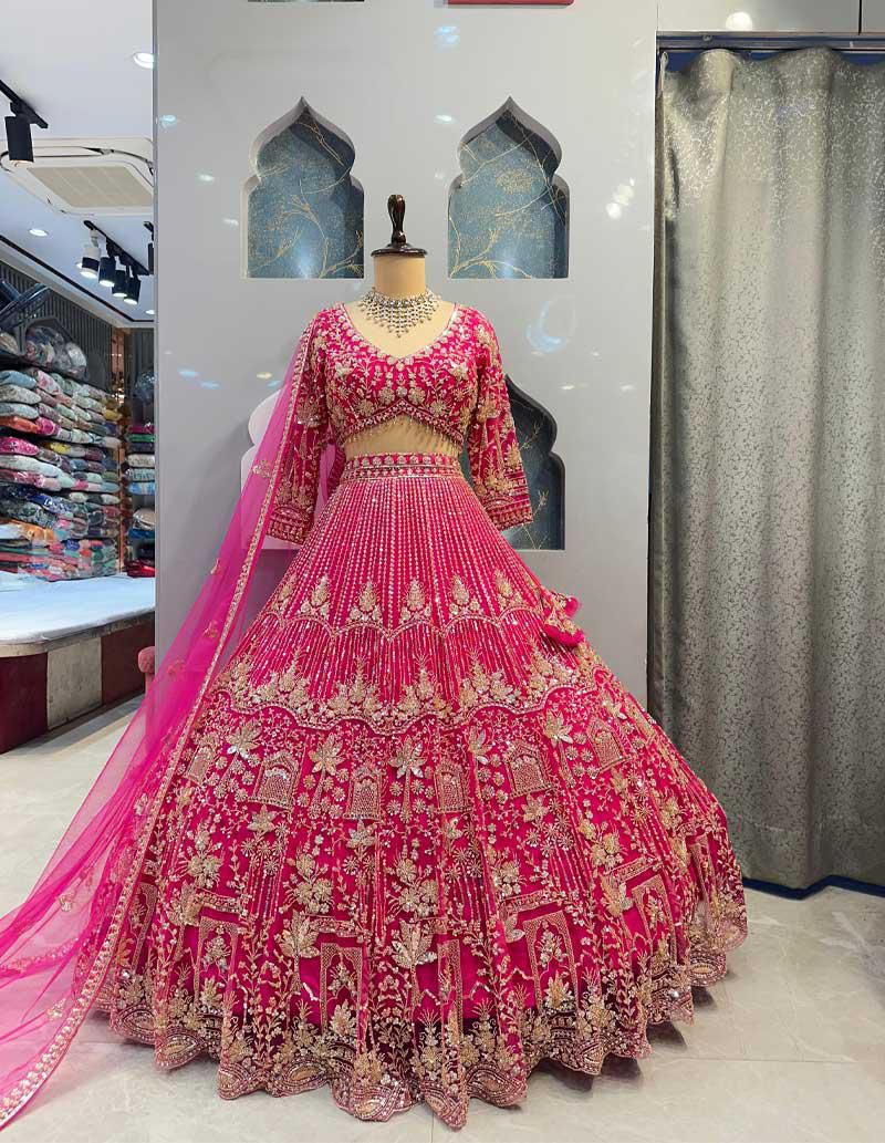 Eshani Ensemble Lehenga Choli