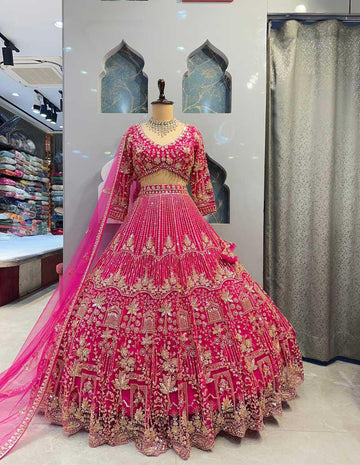 Eshani Ensemble Lehenga Choli