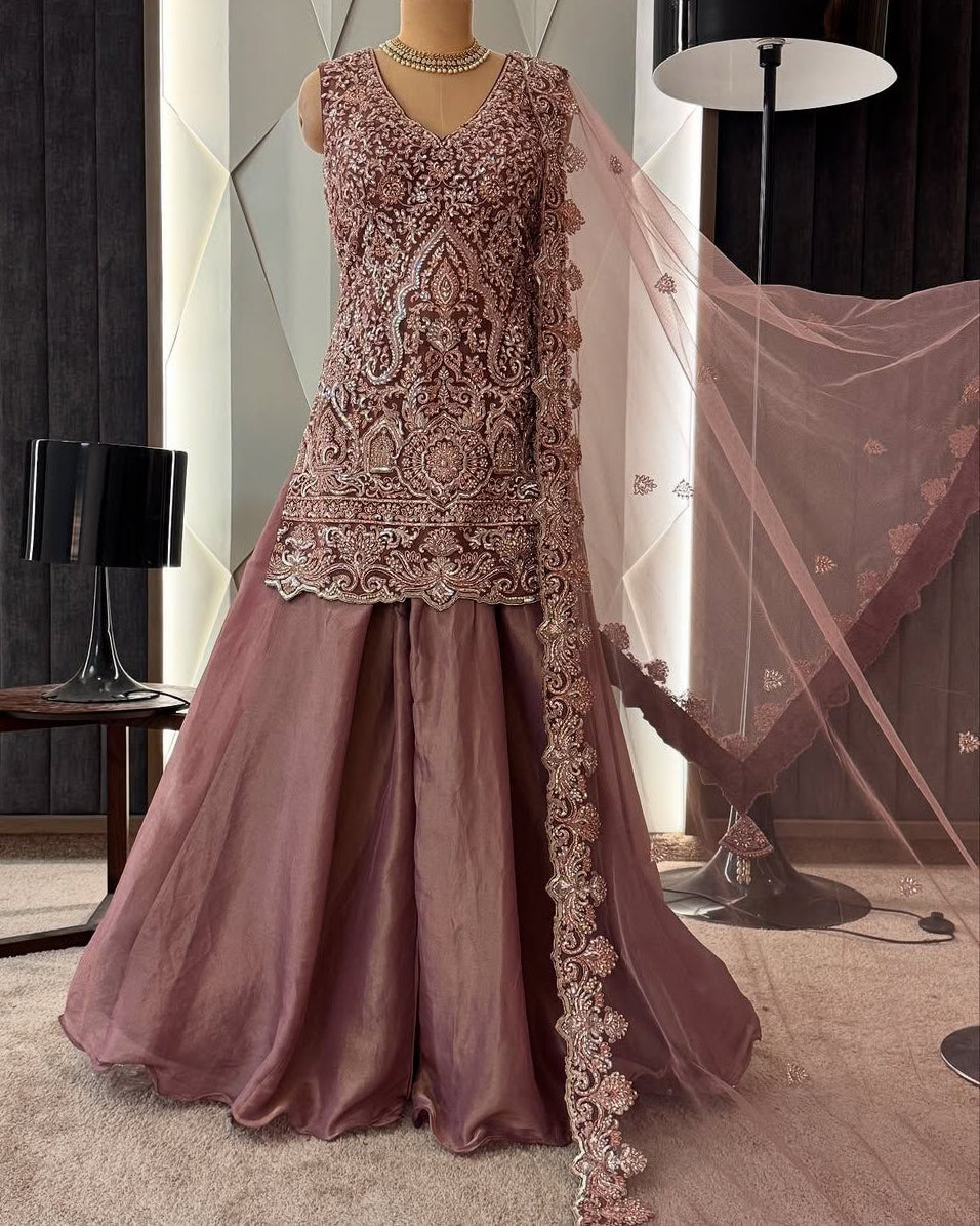 Heerani Hues Salwar Suit