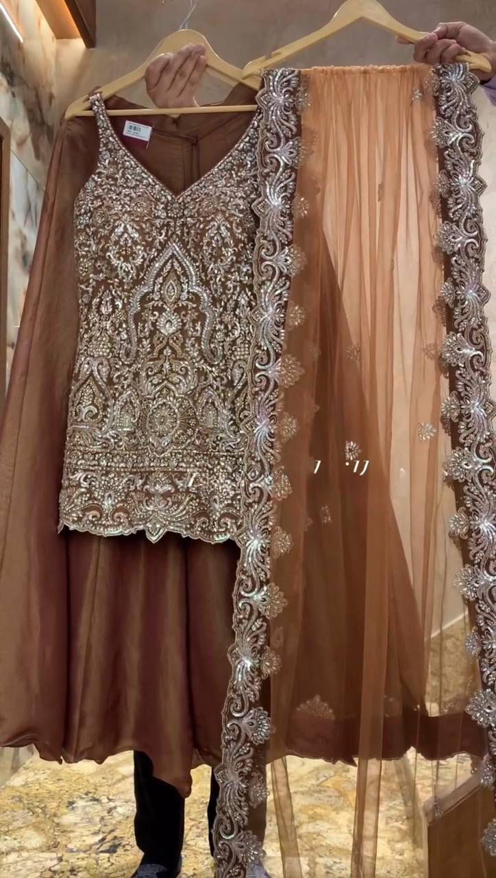 Heerani Hues Salwar Suit