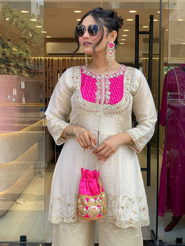Panache Pataka Indo Western