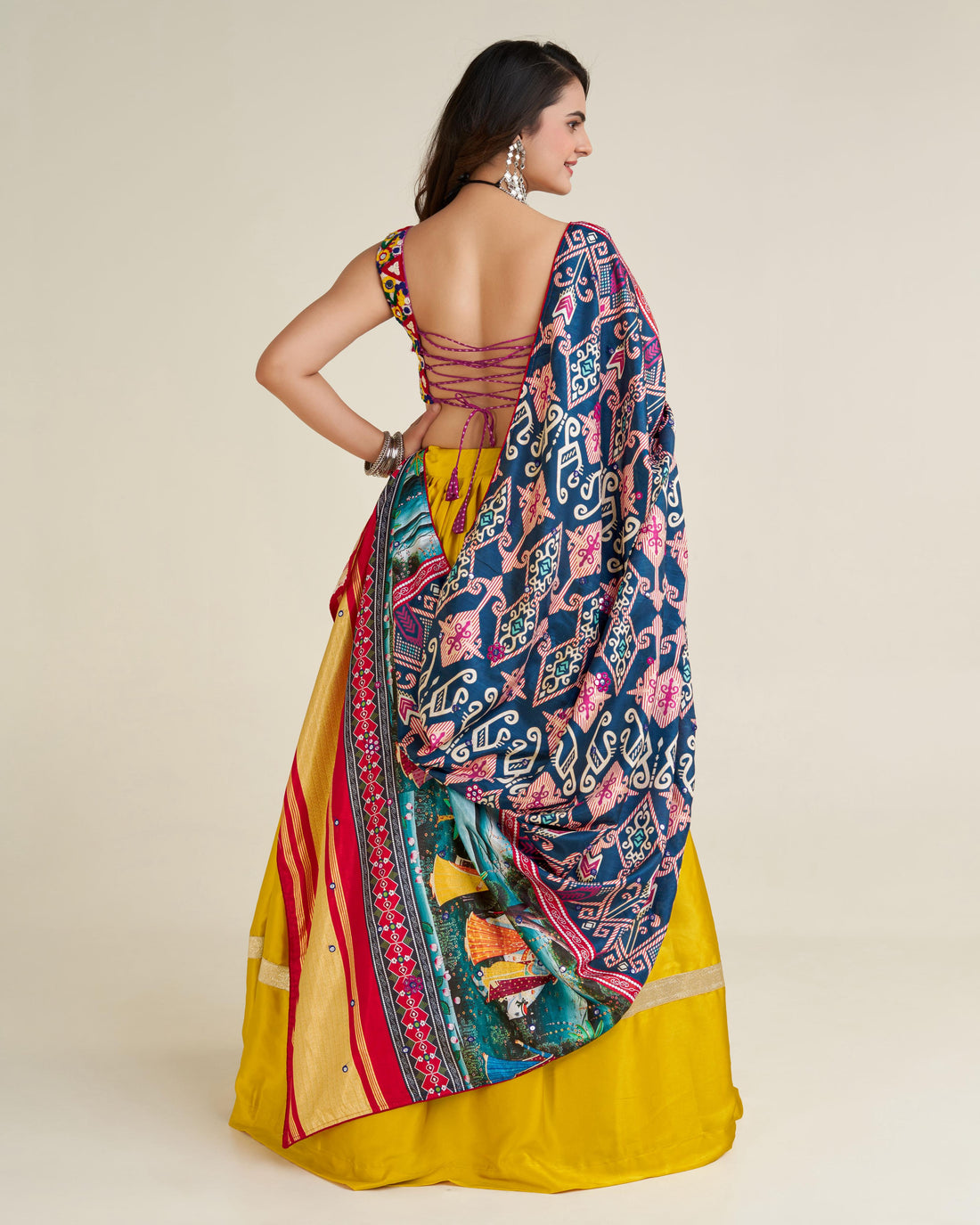 Folk & Flair Navratri Lehenga Choli